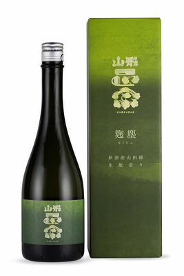 山形正宗 藍 720ml 定価7,700円 山形正宗 藍（あい） 米沢・白布温泉かもしかや｜地酒が生み出す